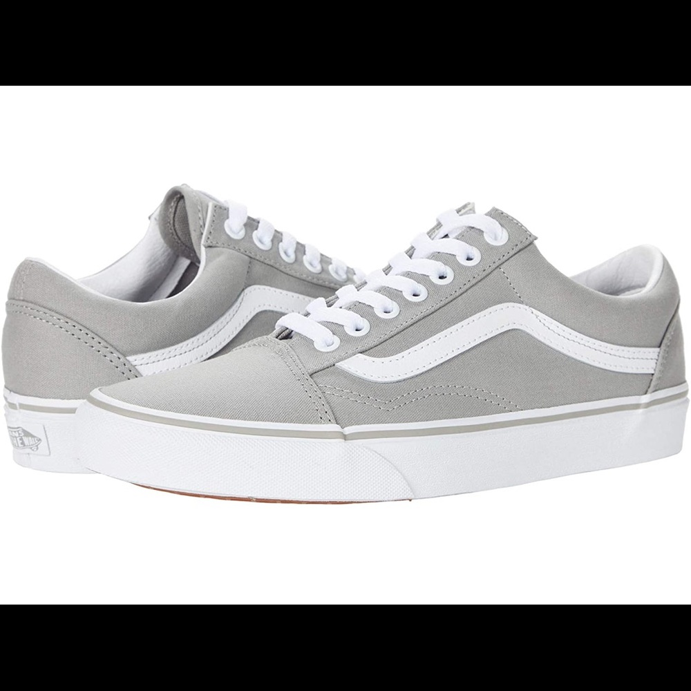 Gray vans